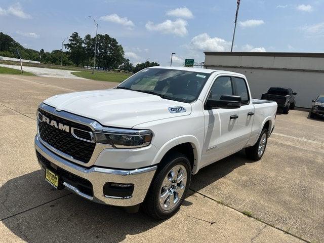 2025 RAM Ram 1500 RAM 1500 LONE STAR QUAD CAB 4X4 64 BOX
