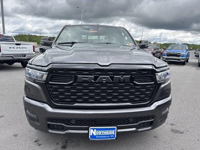 2025 RAM Ram 1500 RAM 1500 BIG HORN QUAD CAB 4X4 64 BOX