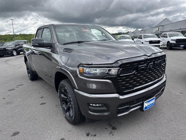 2025 RAM Ram 1500 RAM 1500 BIG HORN QUAD CAB 4X4 64 BOX