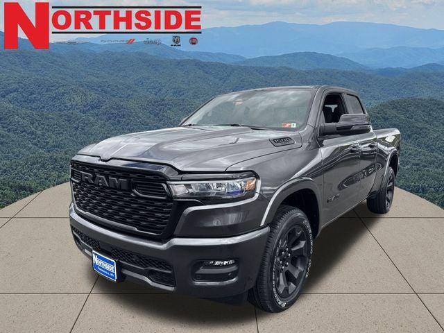 2025 RAM Ram 1500 RAM 1500 BIG HORN QUAD CAB 4X4 64 BOX