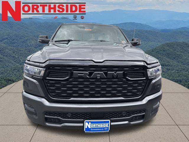 2025 RAM Ram 1500 RAM 1500 BIG HORN QUAD CAB 4X4 64 BOX