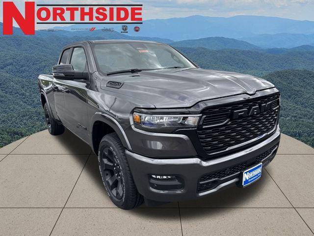 2025 RAM Ram 1500 RAM 1500 BIG HORN QUAD CAB 4X4 64 BOX
