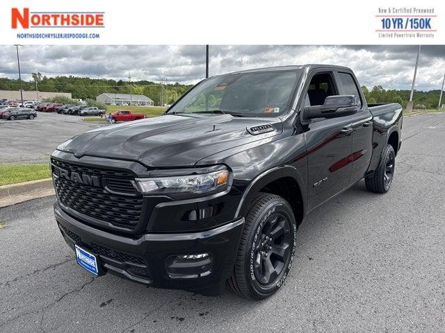 2025 RAM Ram 1500 RAM 1500 BIG HORN QUAD CAB 4X4 64 BOX