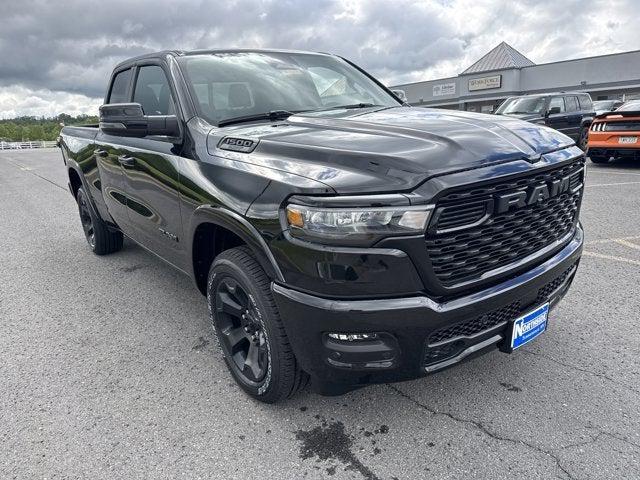 2025 RAM Ram 1500 RAM 1500 BIG HORN QUAD CAB 4X4 64 BOX