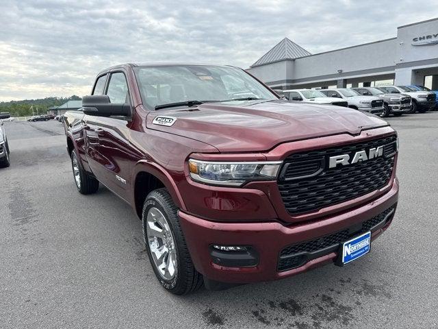 2025 RAM Ram 1500 RAM 1500 BIG HORN QUAD CAB 4X4 64 BOX