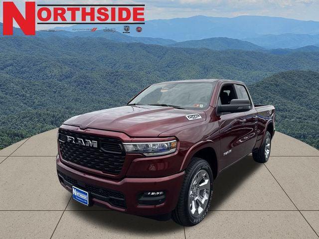 2025 RAM Ram 1500 RAM 1500 BIG HORN QUAD CAB 4X4 64 BOX