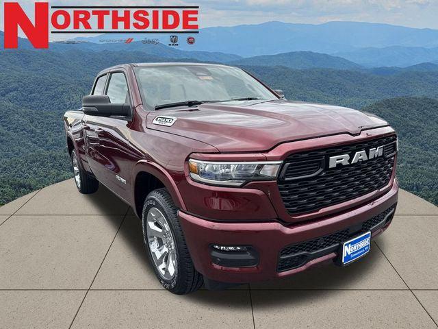 2025 RAM Ram 1500 RAM 1500 BIG HORN QUAD CAB 4X4 64 BOX