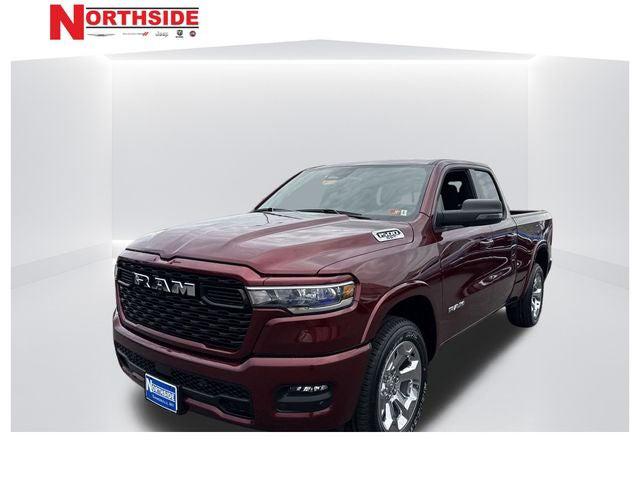 2025 RAM Ram 1500 RAM 1500 BIG HORN QUAD CAB 4X4 64 BOX 2025 RAM Ram 1500 RAM 1500 BIG HORN QUAD CAB 4X4 64 BOX