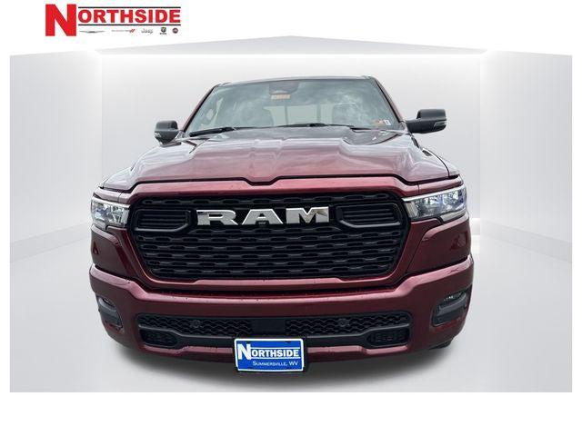 2025 RAM Ram 1500 RAM 1500 BIG HORN QUAD CAB 4X4 64 BOX 2025 RAM Ram 1500 RAM 1500 BIG HORN QUAD CAB 4X4 64 BOX