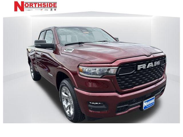 2025 RAM Ram 1500 RAM 1500 BIG HORN QUAD CAB 4X4 64 BOX 2025 RAM Ram 1500 RAM 1500 BIG HORN QUAD CAB 4X4 64 BOX