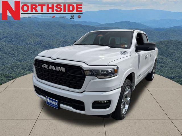 2025 RAM Ram 1500 RAM 1500 BIG HORN QUAD CAB 4X4 64 BOX