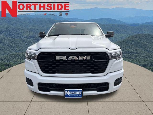 2025 RAM Ram 1500 RAM 1500 BIG HORN QUAD CAB 4X4 64 BOX