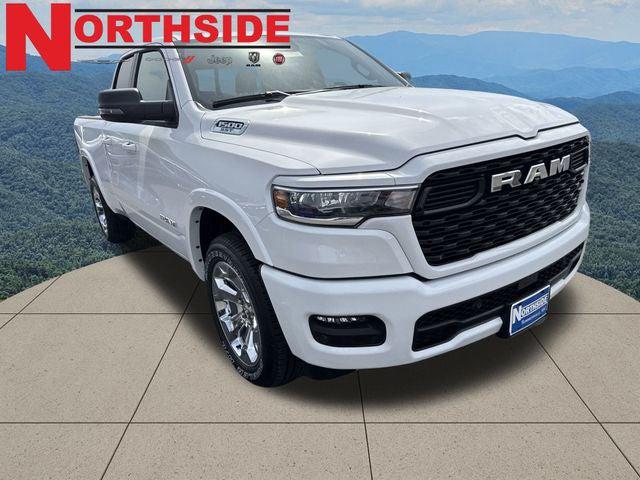 2025 RAM Ram 1500 RAM 1500 BIG HORN QUAD CAB 4X4 64 BOX