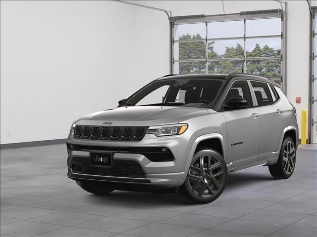 2025 Jeep Compass COMPASS LIMITED 4X4
