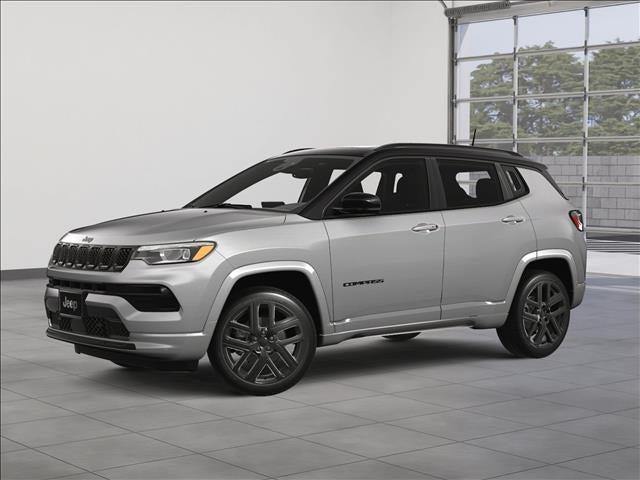 2025 Jeep Compass COMPASS LIMITED 4X4