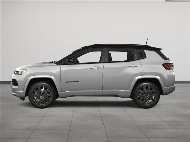 2025 Jeep Compass COMPASS LIMITED 4X4
