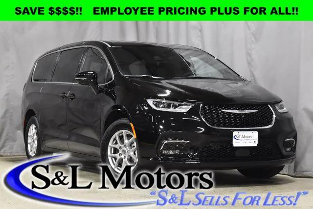 2025 Chrysler Pacifica PACIFICA SELECT