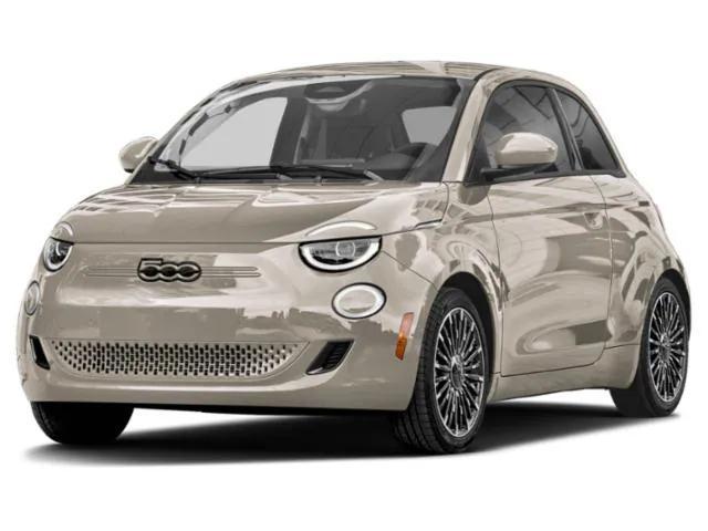 2025 Fiat FIAT 500e GIORGIO ARMANI Collectors Edition