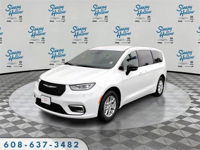 2025 Chrysler Pacifica PACIFICA SELECT