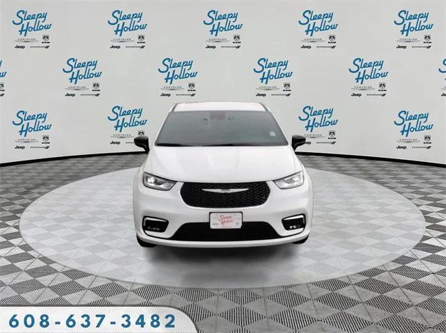 2025 Chrysler Pacifica PACIFICA SELECT