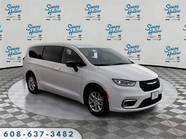 2025 Chrysler Pacifica PACIFICA SELECT