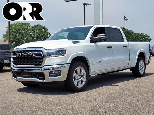 2025 RAM Ram 1500 RAM 1500 BIG HORN CREW CAB 4X4 64 BOX