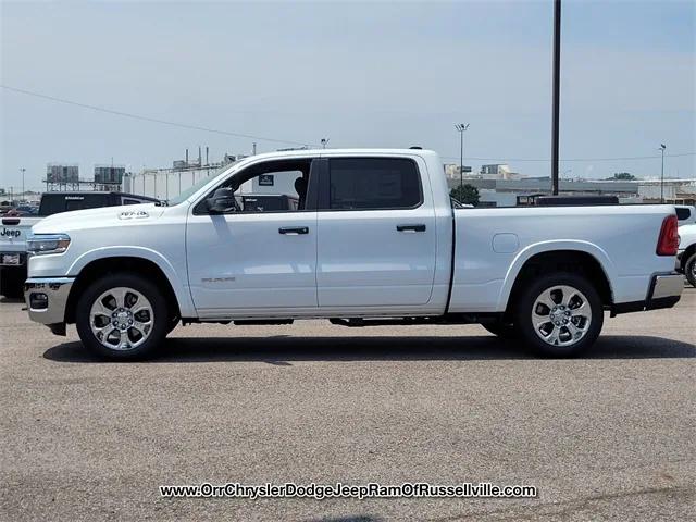 2025 RAM Ram 1500 RAM 1500 BIG HORN CREW CAB 4X4 64 BOX