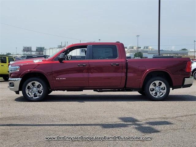 2025 RAM Ram 1500 RAM 1500 BIG HORN CREW CAB 4X4 64 BOX