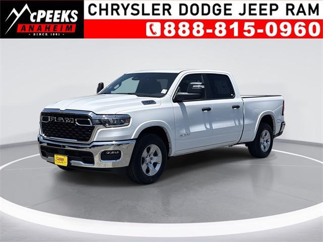 2025 RAM Ram 1500 RAM 1500 BIG HORN CREW CAB 4X4 64 BOX