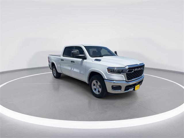 2025 RAM Ram 1500 RAM 1500 BIG HORN CREW CAB 4X4 64 BOX