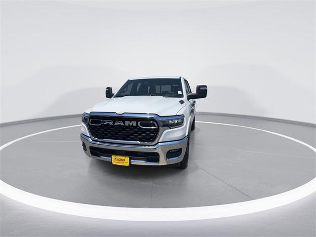 2025 RAM Ram 1500 RAM 1500 BIG HORN CREW CAB 4X4 64 BOX