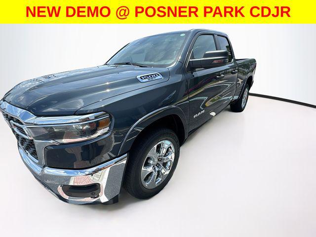 2025 RAM Ram 1500 RAM 1500 BIG HORN QUAD CAB 4X4 64 BOX