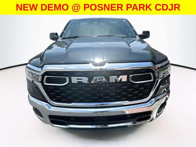 2025 RAM Ram 1500 RAM 1500 BIG HORN QUAD CAB 4X4 64 BOX