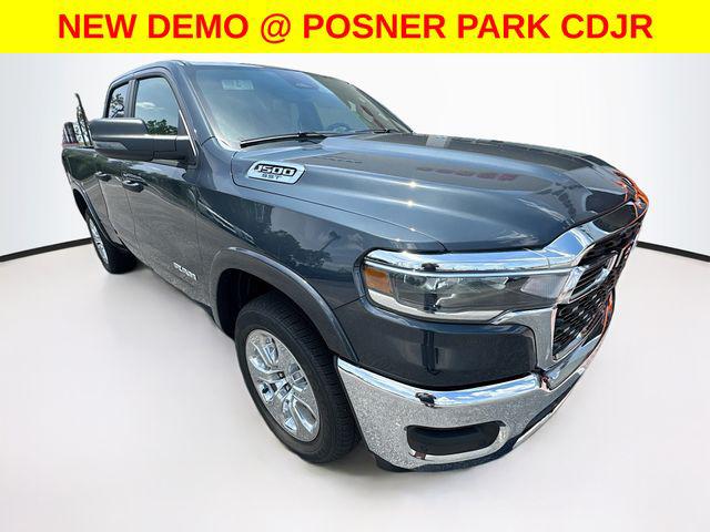 2025 RAM Ram 1500 RAM 1500 BIG HORN QUAD CAB 4X4 64 BOX