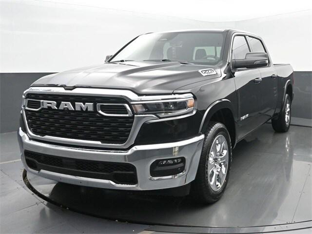2025 RAM Ram 1500 RAM 1500 BIG HORN CREW CAB 4X4 64 BOX