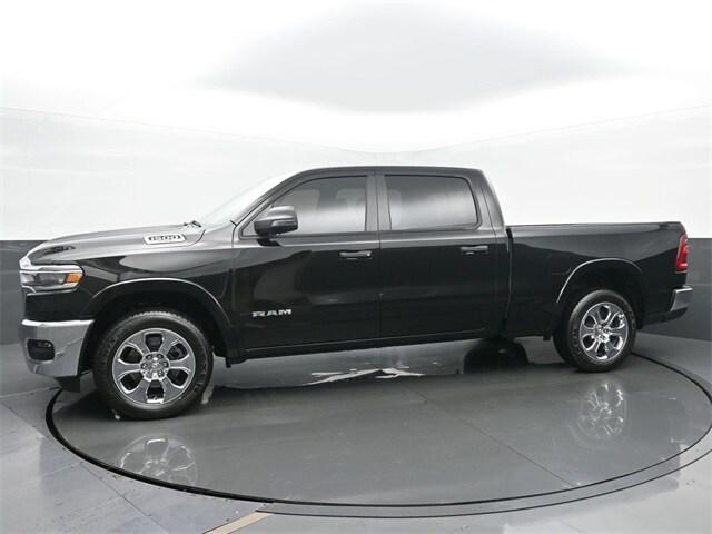 2025 RAM Ram 1500 RAM 1500 BIG HORN CREW CAB 4X4 64 BOX