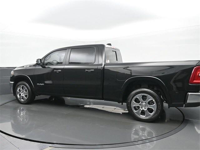 2025 RAM Ram 1500 RAM 1500 BIG HORN CREW CAB 4X4 64 BOX