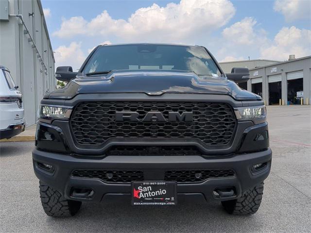 2025 RAM Ram 1500 RAM 1500 REBEL CREW CAB 4X4 57 BOX
