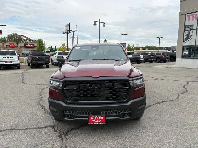 2025 RAM Ram 1500 RAM 1500 TRADESMAN QUAD CAB 4X4 64 BOX