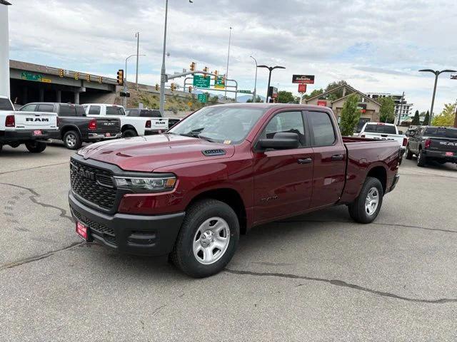 2025 RAM Ram 1500 RAM 1500 TRADESMAN QUAD CAB 4X4 64 BOX