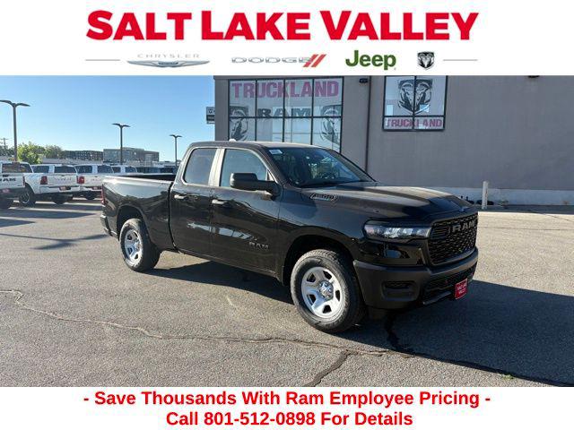2025 RAM Ram 1500 RAM 1500 TRADESMAN QUAD CAB 4X4 64 BOX