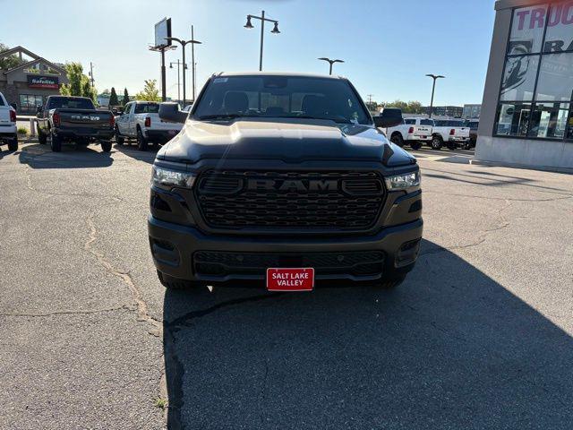 2025 RAM Ram 1500 RAM 1500 TRADESMAN QUAD CAB 4X4 64 BOX