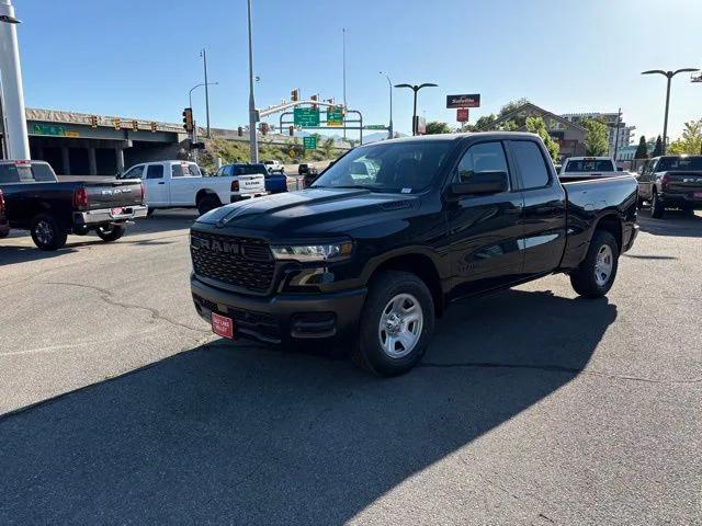 2025 RAM Ram 1500 RAM 1500 TRADESMAN QUAD CAB 4X4 64 BOX