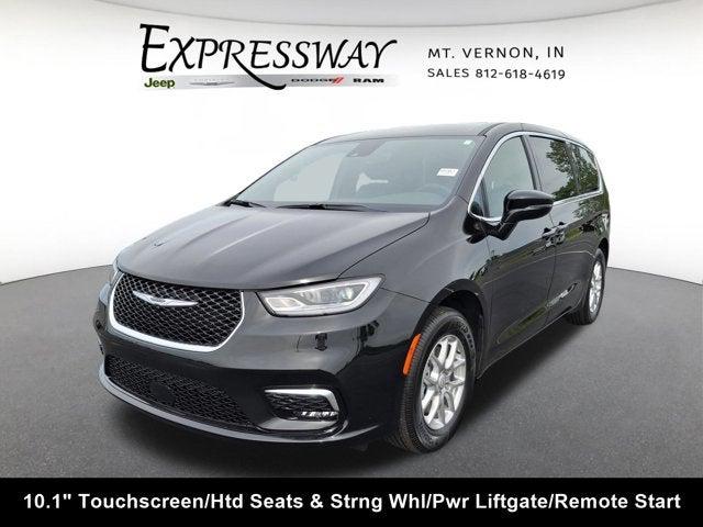 2025 Chrysler Pacifica PACIFICA SELECT