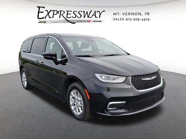 2025 Chrysler Pacifica PACIFICA SELECT