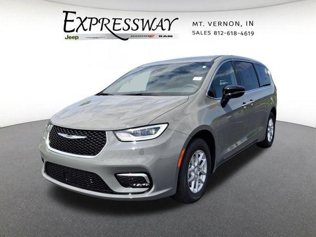 2025 Chrysler Pacifica PACIFICA SELECT