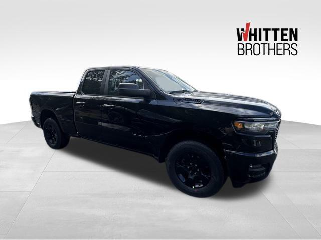2025 RAM Ram 1500 RAM 1500 TRADESMAN QUAD CAB 4X4 64 BOX