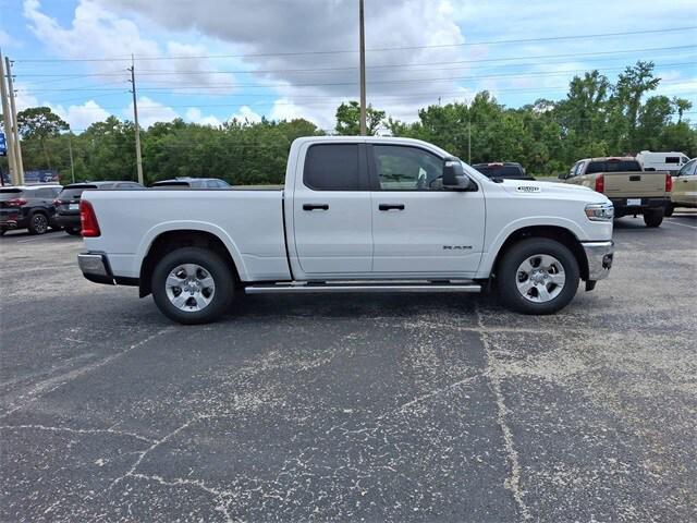 2025 RAM Ram 1500 RAM 1500 BIG HORN QUAD CAB 4X4 64 BOX