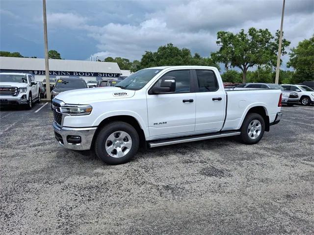 2025 RAM Ram 1500 RAM 1500 BIG HORN QUAD CAB 4X4 64 BOX