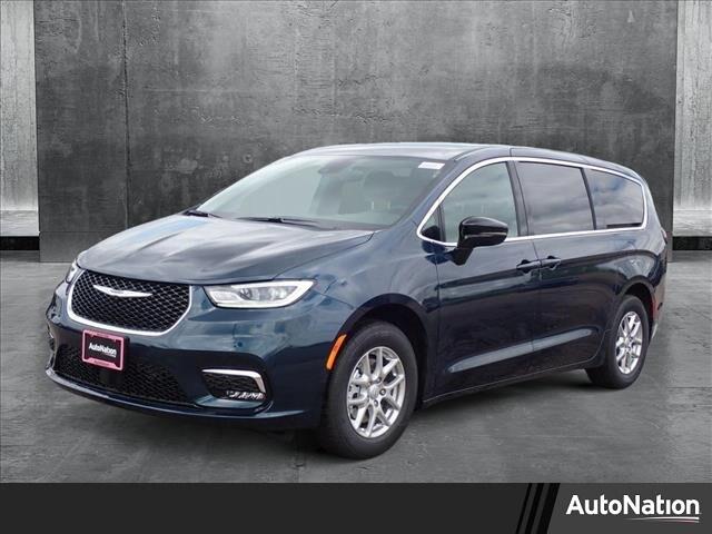 2025 Chrysler Pacifica PACIFICA SELECT 2025 Chrysler Pacifica PACIFICA SELECT